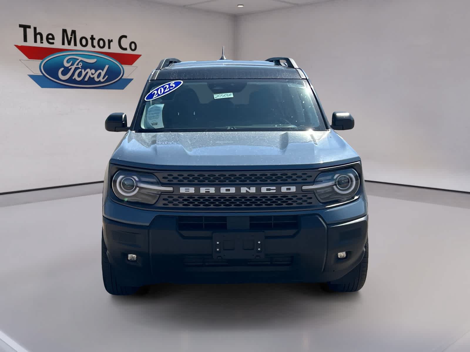 Used 2025 Ford Bronco Sport Big Bend w/ Convenience Package AWD/4WD image 2
