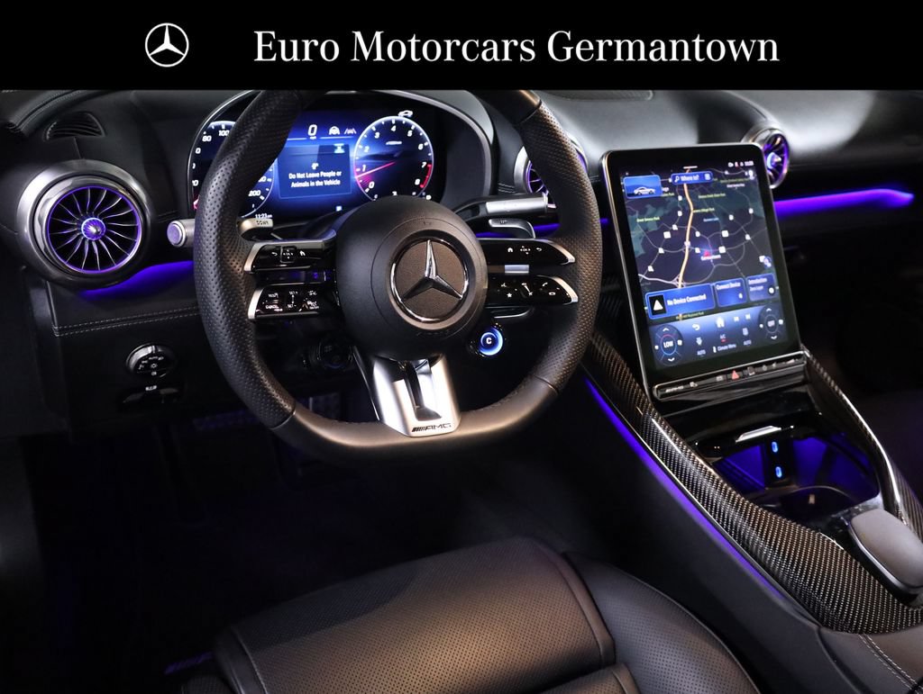 Used 2026 Mercedes-Benz AMG GT 55 image 34