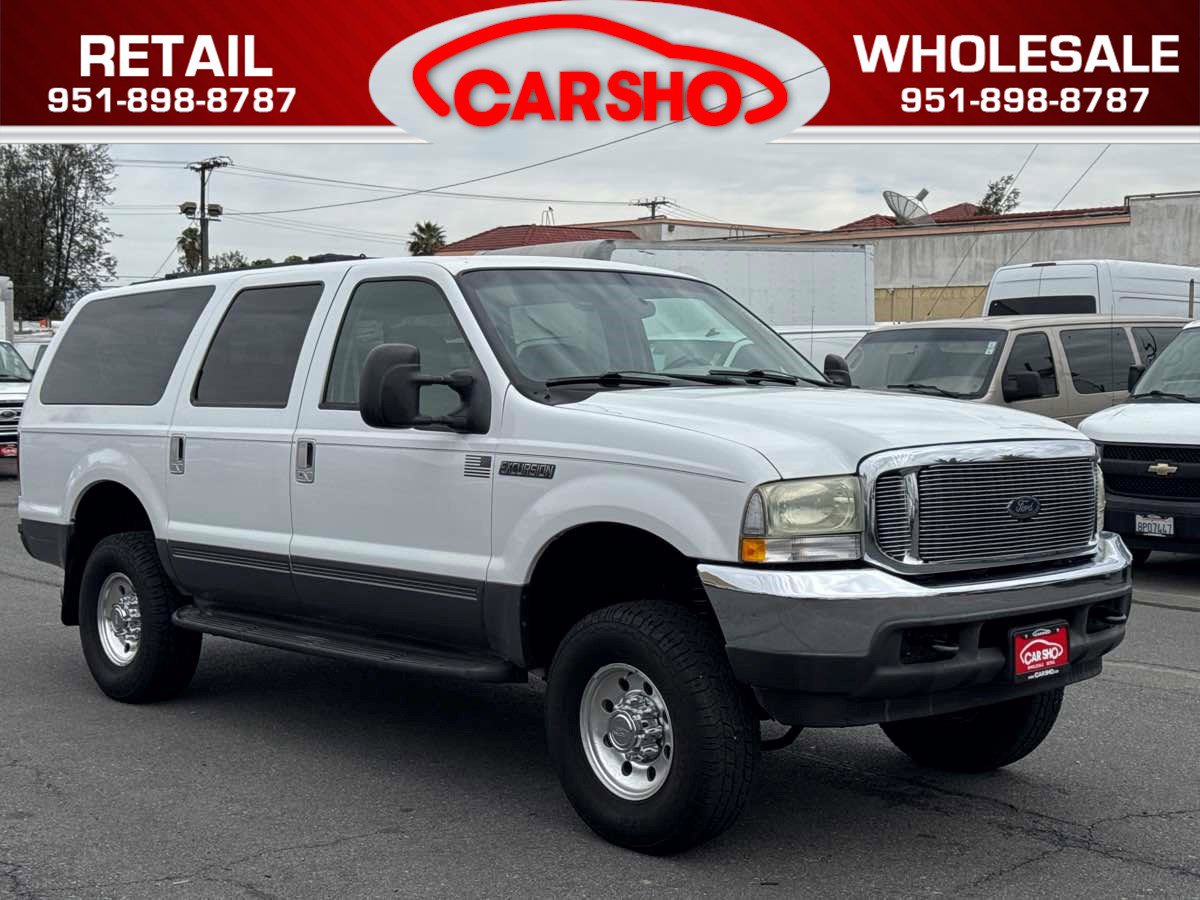 Used 2003 Ford Excursion XLT