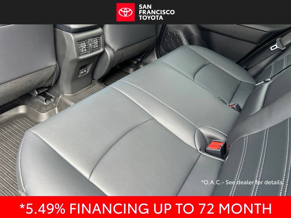 Certified 2025 Toyota RAV4 XLE Premium FWD image 16