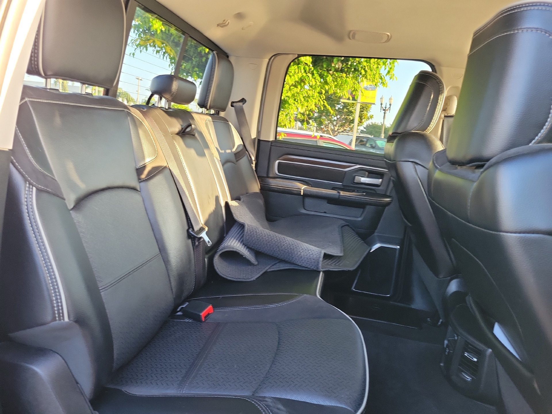 Certified 2024 RAM 2500 Laramie AWD/4WD image 22