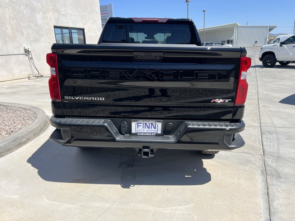 New 2025 Chevrolet Silverado 1500 RST w/ Protection Package image 4