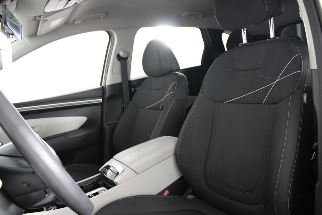Certified 2022 Hyundai Tucson SEL FWD image 19