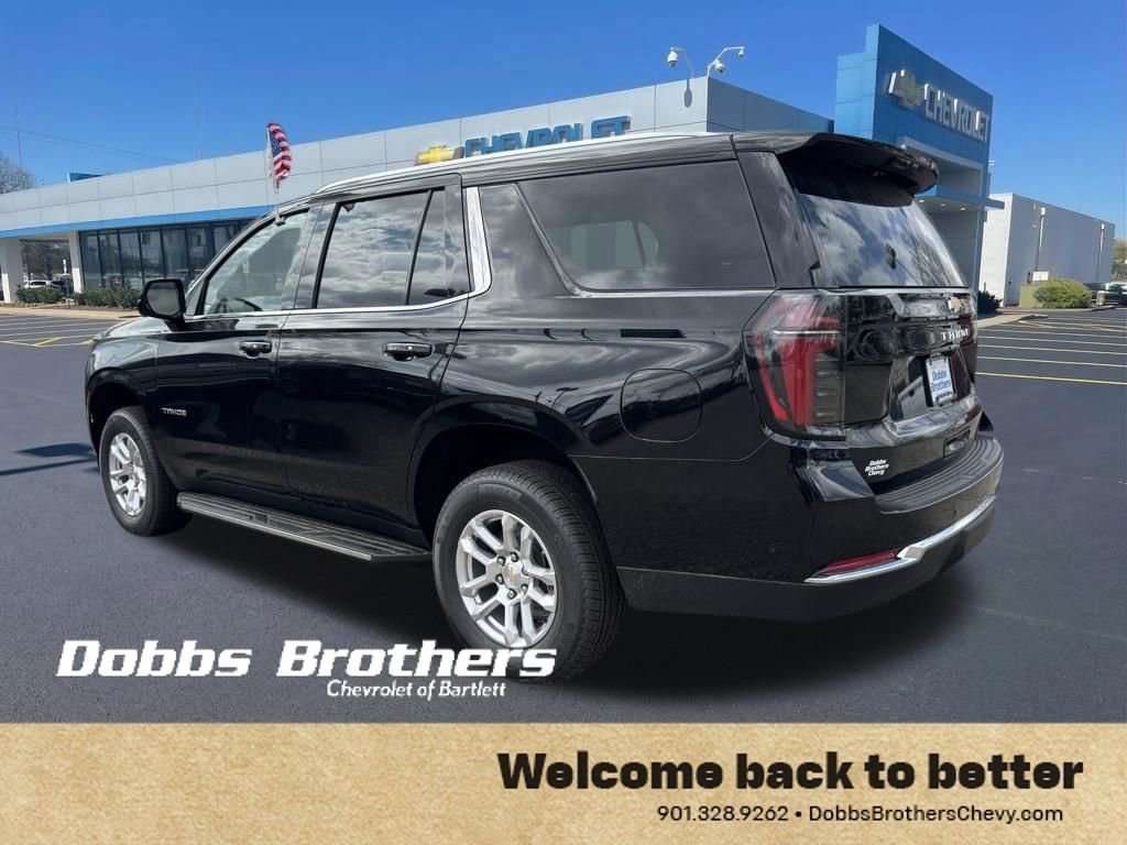 New 2026 Chevrolet Tahoe LS image 5