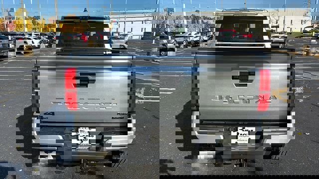 New 2025 Toyota Tacoma TRD Off-Road w/ TRD Off Road Premium Package image 35