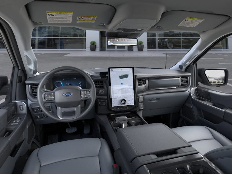 New 2025 Ford F150 Lightning Flash image 9