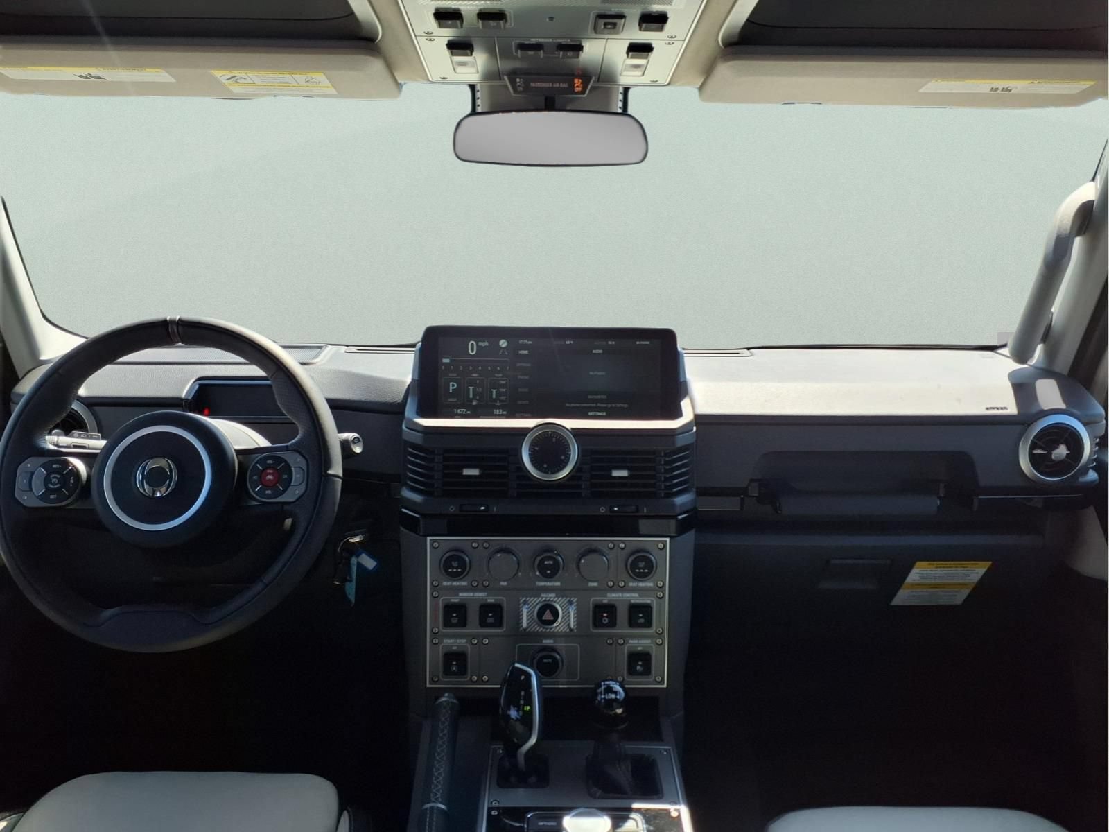 New 2025 INEOS Grenadier Station Wagon AWD/4WD image 11