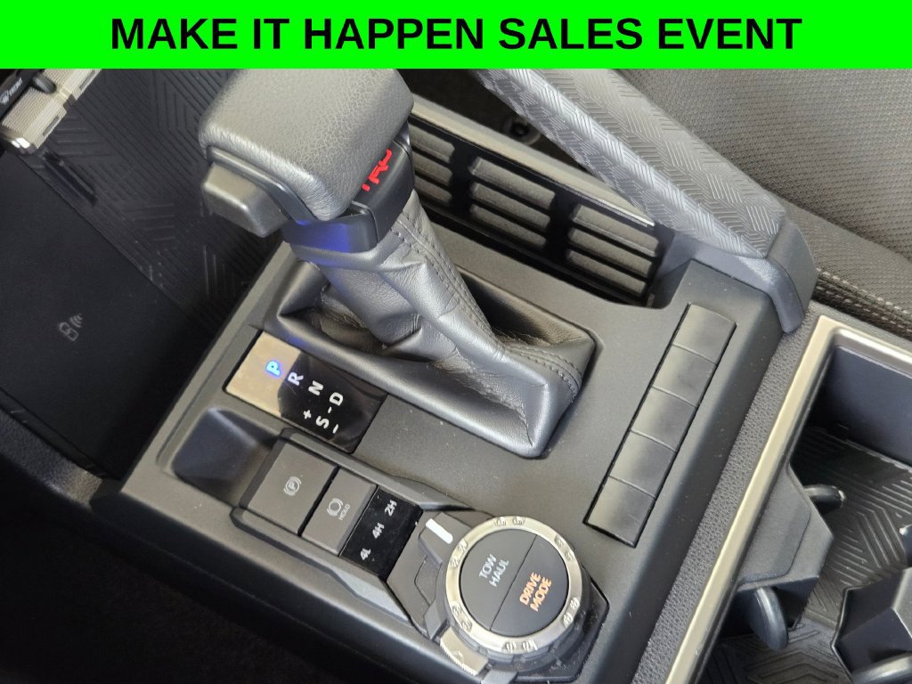 Used 2025 Toyota 4Runner TRD Sport AWD/4WD image 18