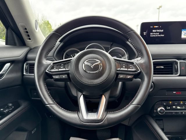Used 2025 MAZDA CX-5 Carbon Edition AWD/4WD image 19