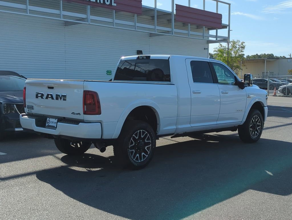Used 2026 RAM 2500 Limited image 5