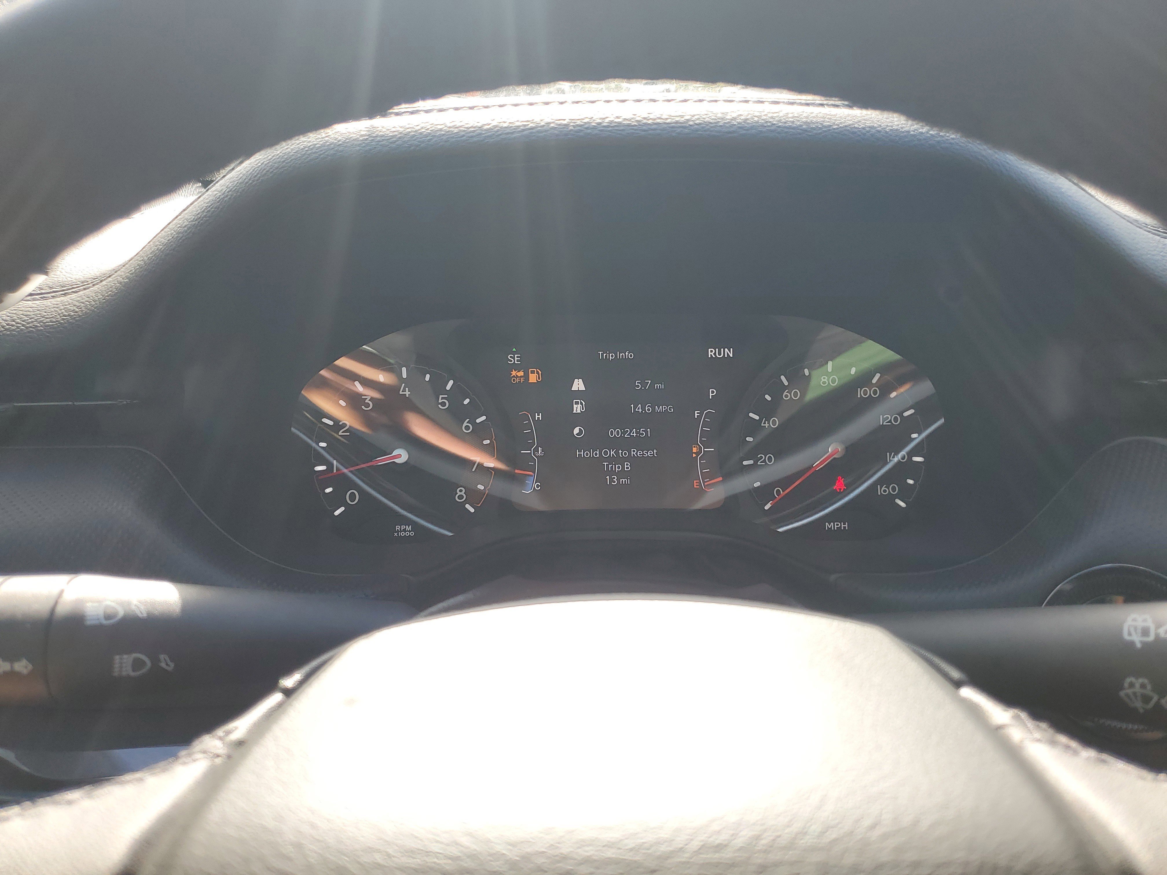 New 2026 Jeep Compass Latitude image 13