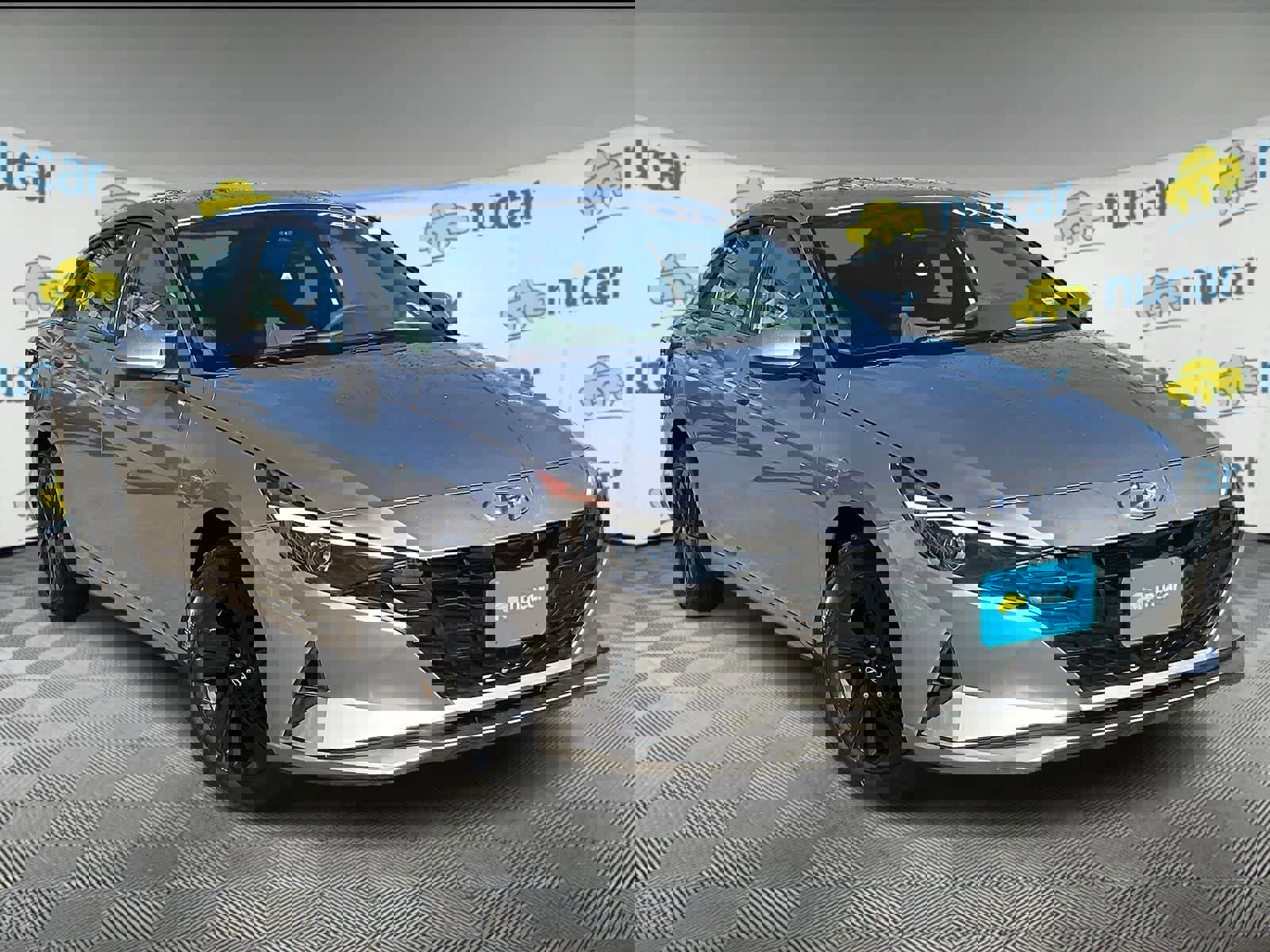 Used 2021 Hyundai Elantra SEL image 1