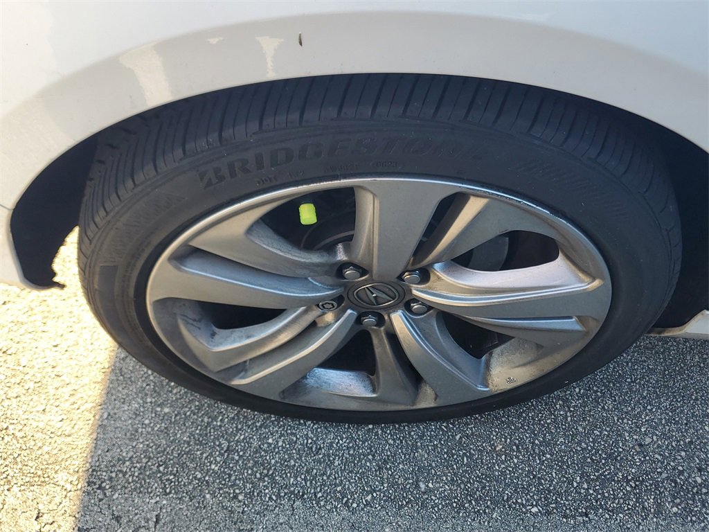 Used 2023 Acura TLX w/ Technology Package image 10