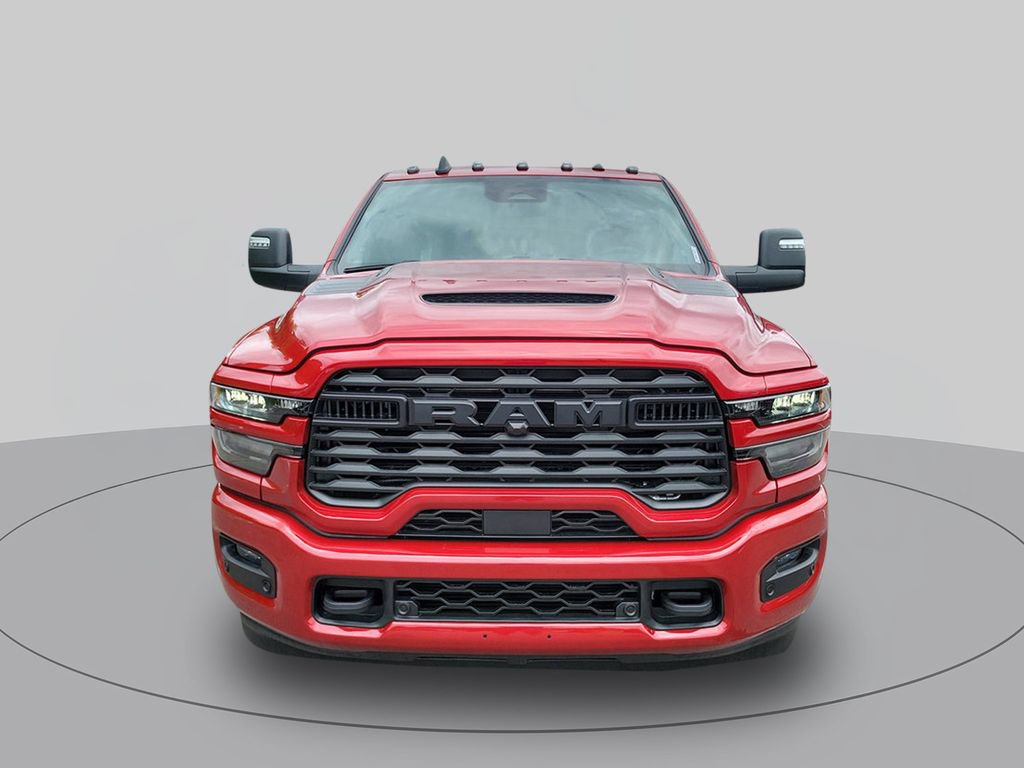New 2026 RAM 2500 Tradesman AWD/4WD image 8