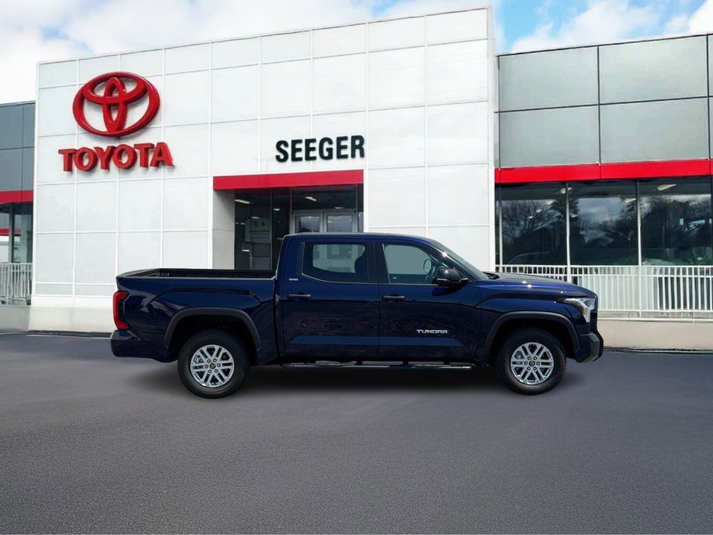 Used 2022 Toyota Tundra SR5 video 2