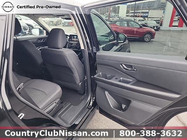 Certified 2024 Nissan Pathfinder S image 28