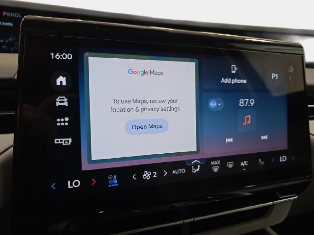 New 2026 Lincoln Nautilus Reserve AWD/4WD image 17