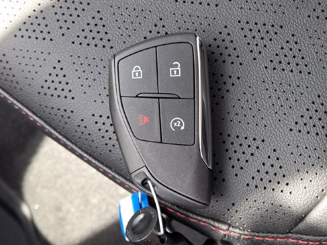 New 2027 Chevrolet Bolt RS FWD image 34