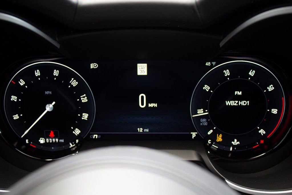 New 2025 Alfa Romeo Stelvio Tributo Italiano w/ Active Assist Plus Package image 16