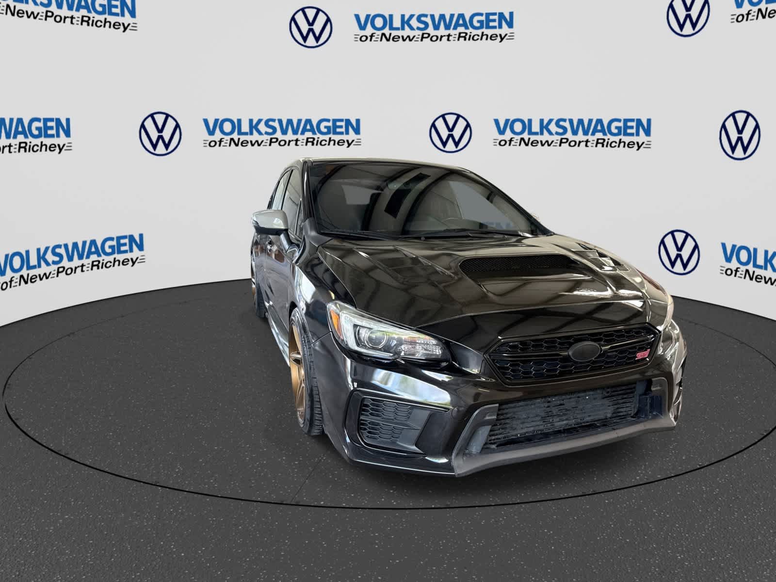 Used 2021 Subaru WRX STI w/ Popular Package #3 (IZT) AWD/4WD image 16