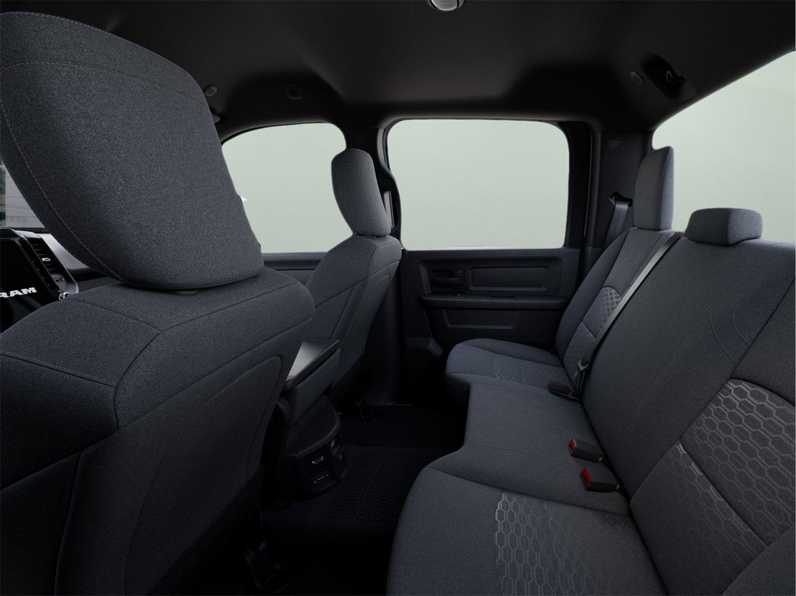 New 2026 RAM 3500 Tradesman image 23