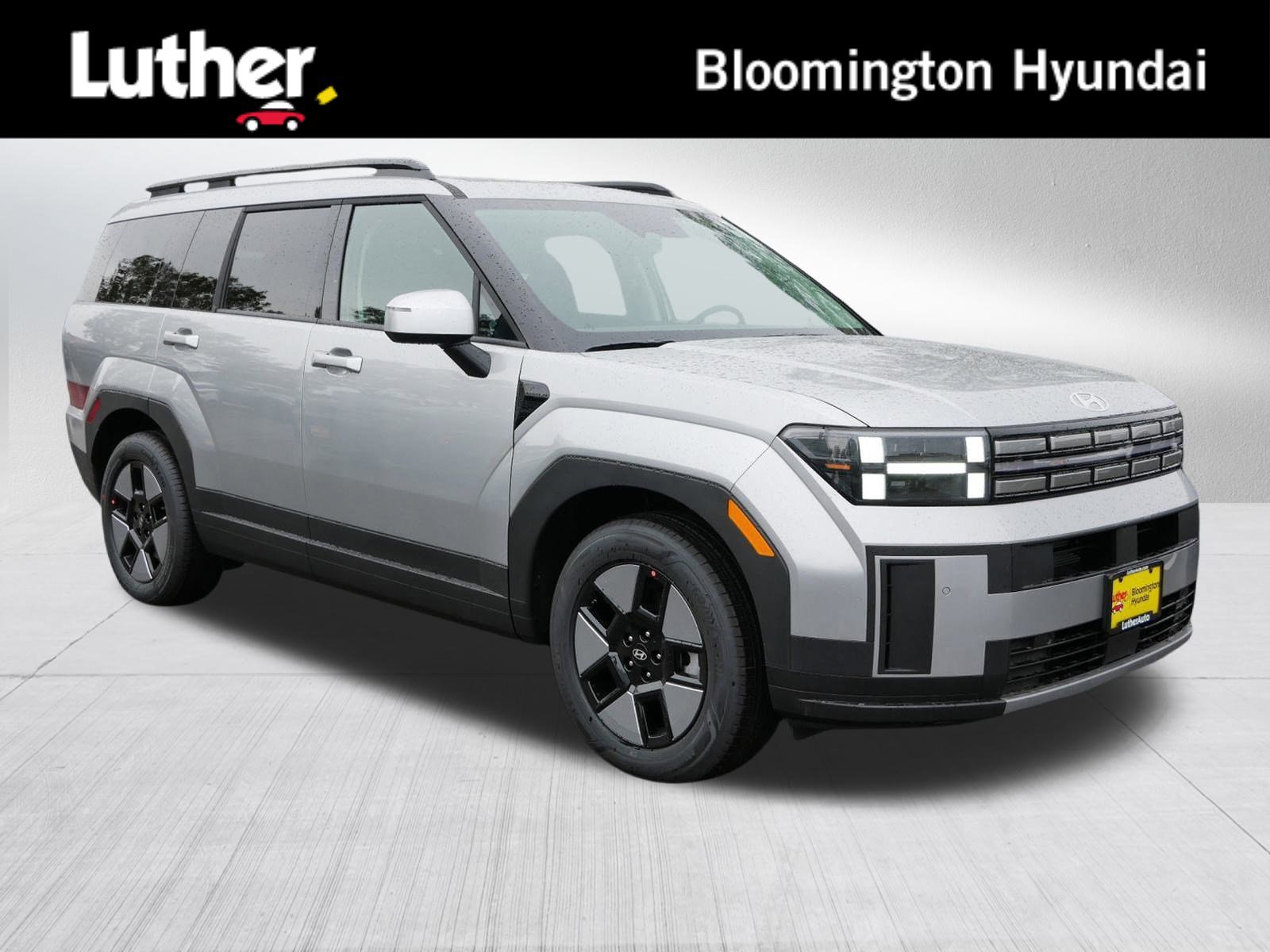 New 2026 Hyundai Santa Fe SEL image 1