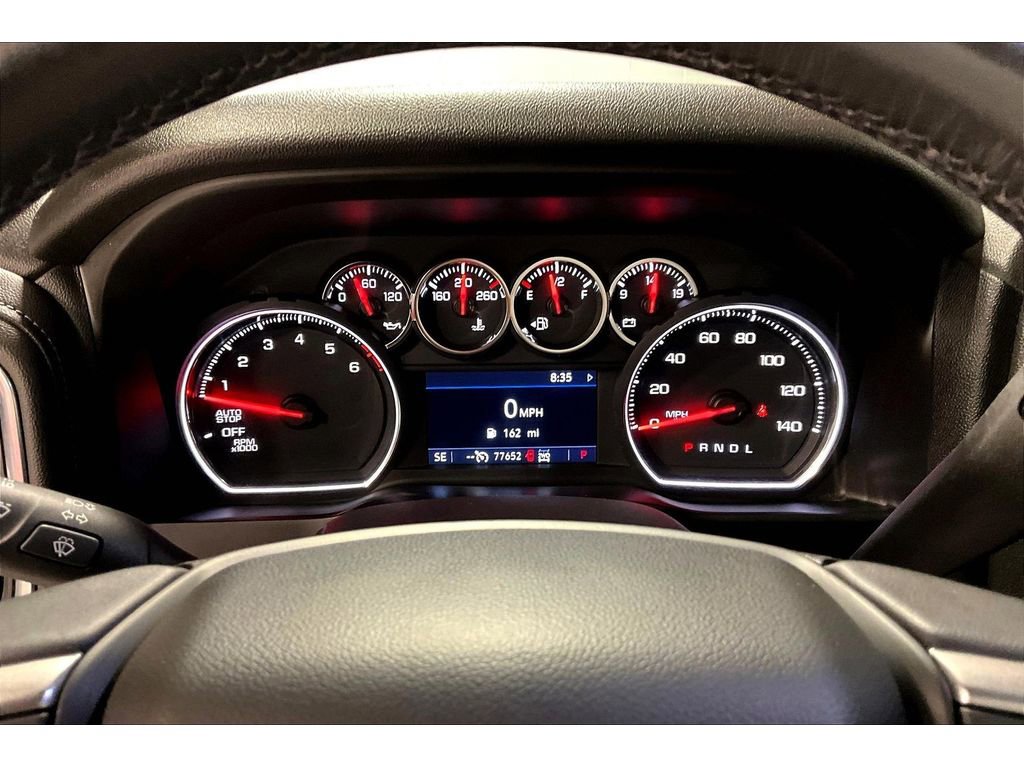 Used 2019 Chevrolet Silverado 1500 LT Trail Boss image 21