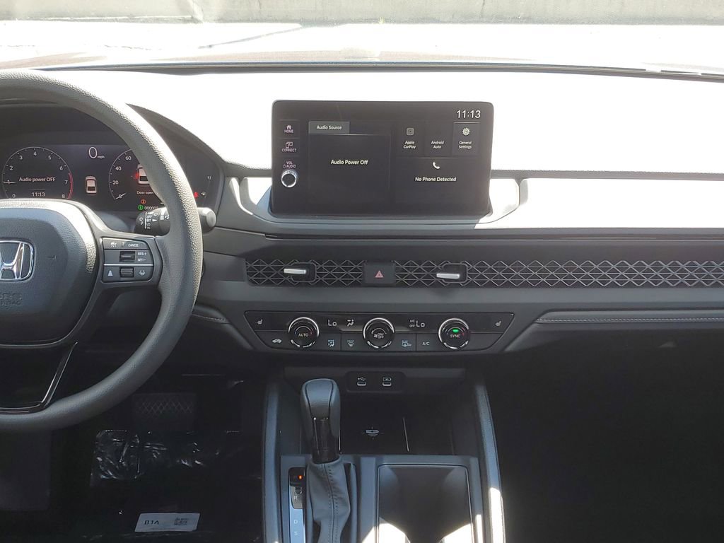 New 2026 Honda Accord SE image 29
