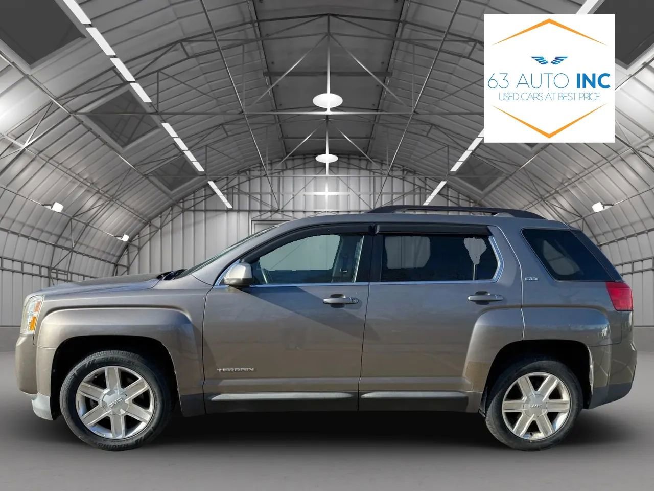 Used 2011 GMC Terrain SLT image 2