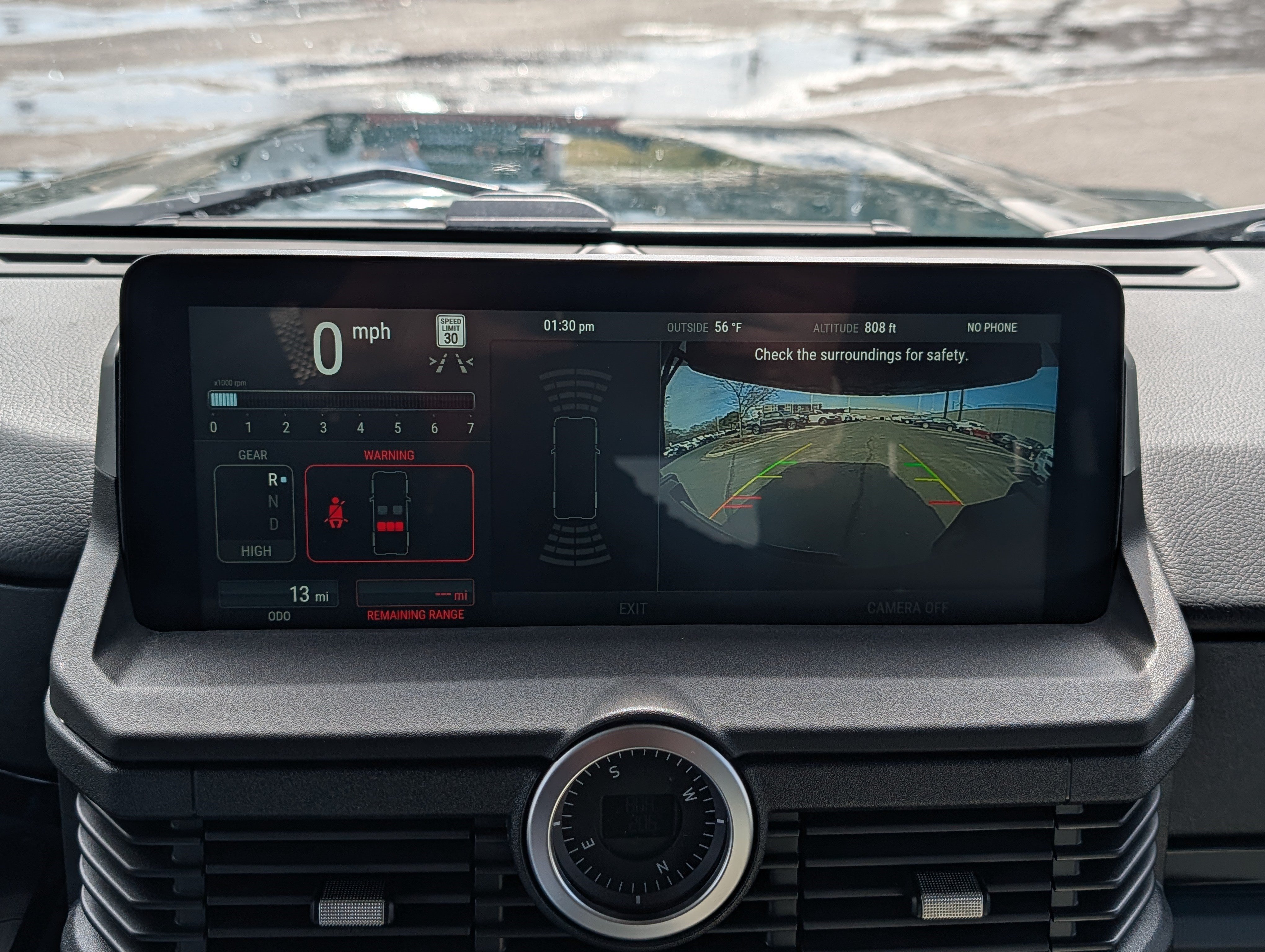 New 2026 INEOS Grenadier Station Wagon AWD/4WD image 30