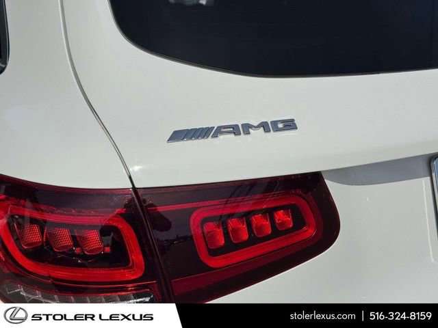 Used 2022 Mercedes-Benz GLC 43 AMG 4MATIC image 11