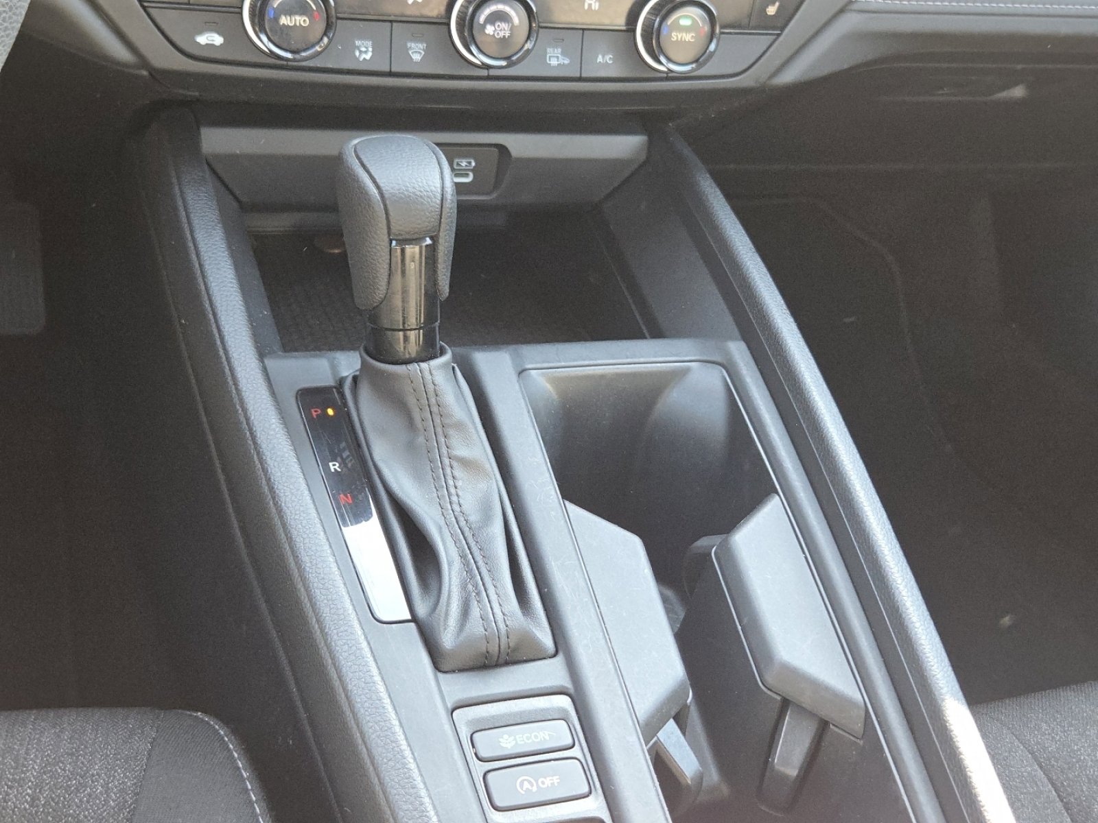 Certified 2023 Honda Accord EX image 31