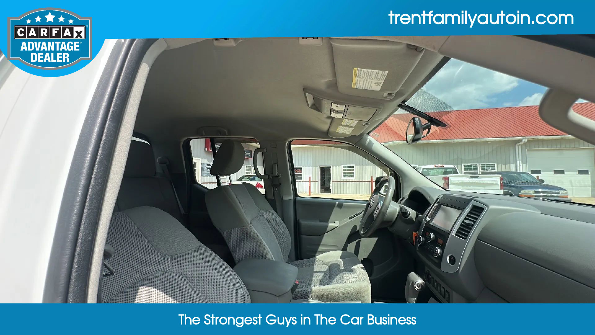 Used 2019 Nissan Frontier SV w/ Value Truck Package image 62