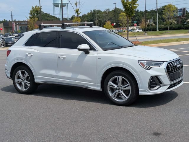 Used 2023 Audi Q3 2.0T Premium Plus AWD/4WD image 2