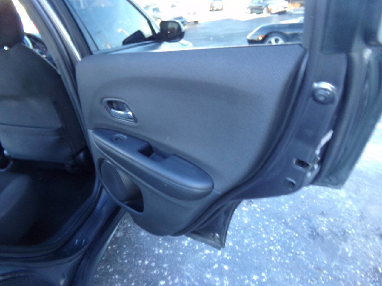 Used 2022 Honda HR-V Sport image 18