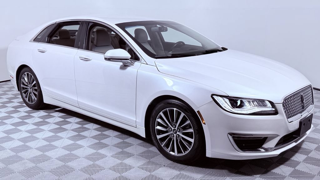 Used 2018 Lincoln MKZ Premiere AWD/4WD image 1
