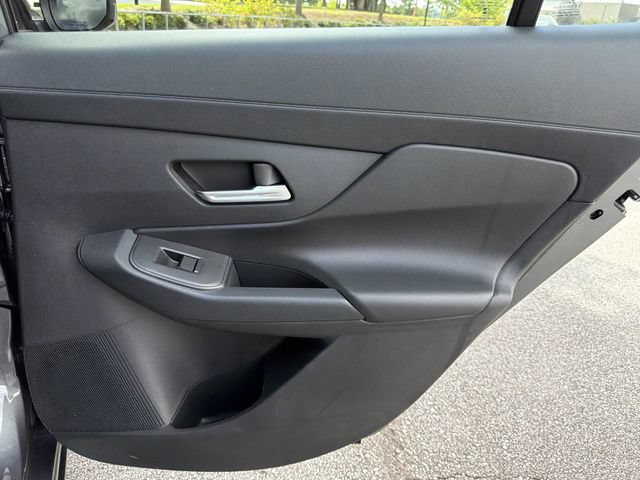 New 2026 Nissan Sentra S w/ Floor Mat Package FWD image 18