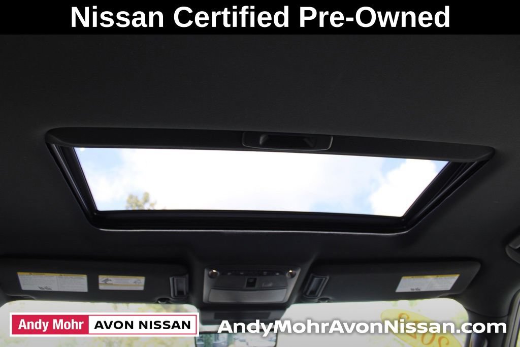 Certified 2023 Nissan Armada Platinum w/ Captain's Chairs Package AWD/4WD image 33