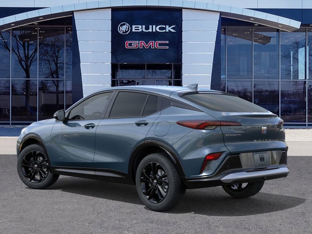 New 2026 Buick Envista Sport Touring w/ Convenience I Package FWD image 4