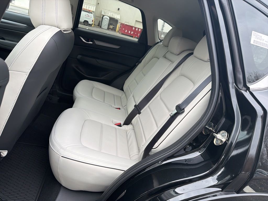New 2025 MAZDA CX-5 AWD 2.5 S w/ Preferred Package image 23