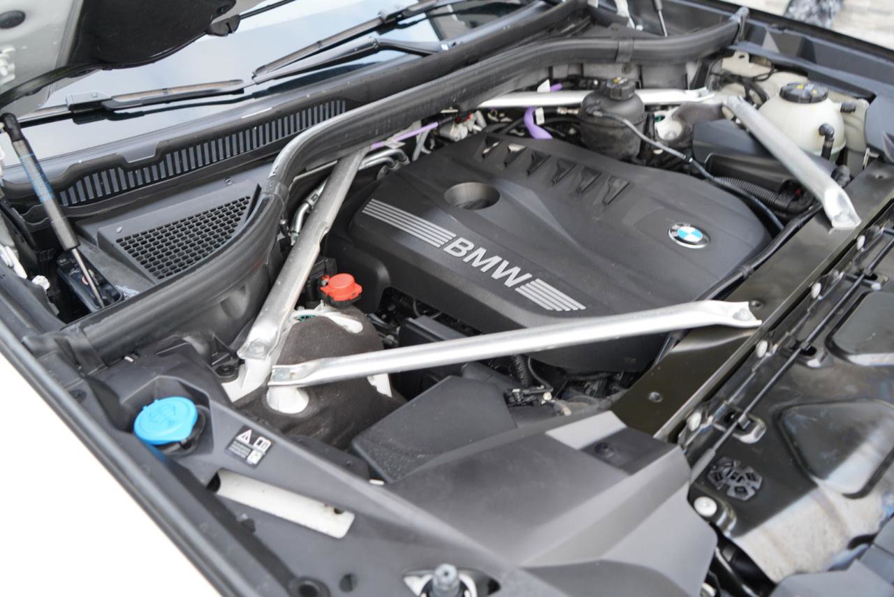Used 2025 BMW X7 xDrive40i w/ M Sport Package image 92
