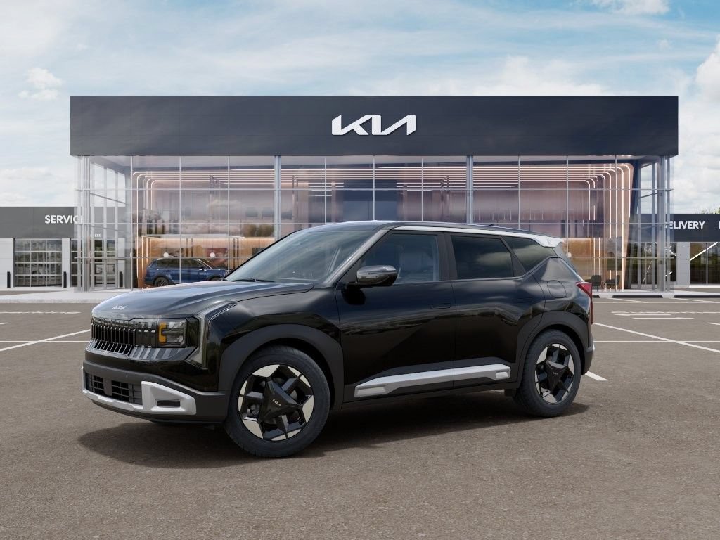 New 2027 Kia Seltos S FWD image 4