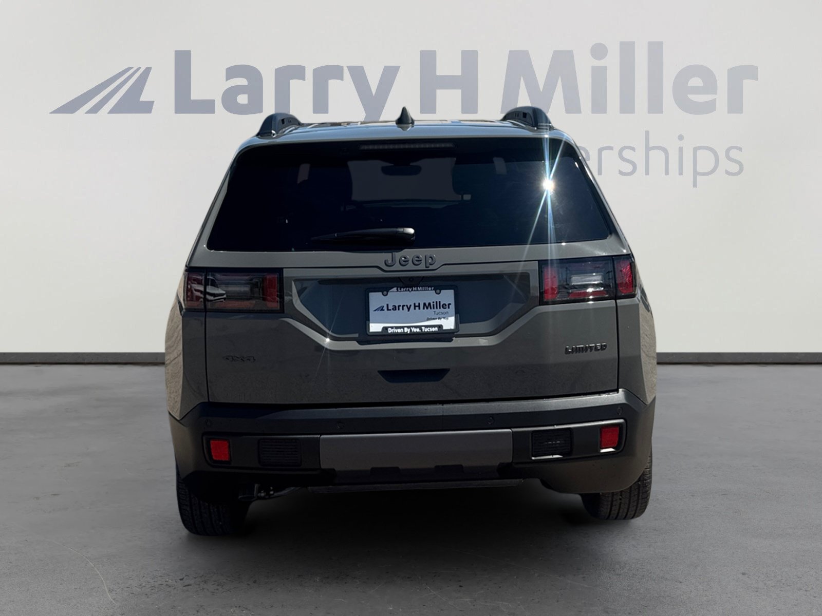 New 2026 Jeep Cherokee Limited AWD/4WD image 4