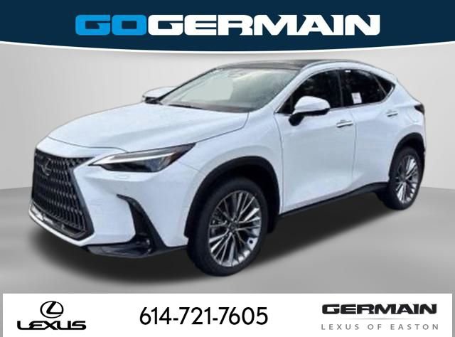 New 2026 Lexus NX 350 350 Luxury