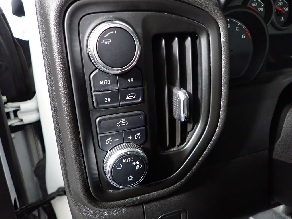 Used 2023 GMC Sierra 1500 Pro w/ Pro Value Package image 23