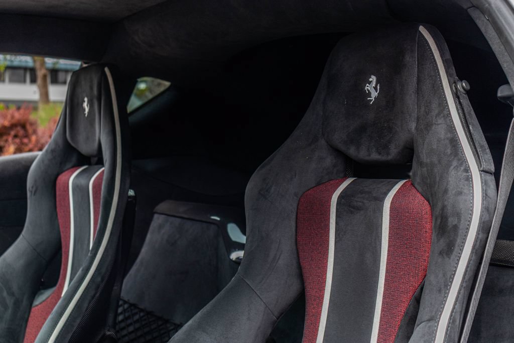 Certified 2023 Ferrari 812 Competizione RWD image 46