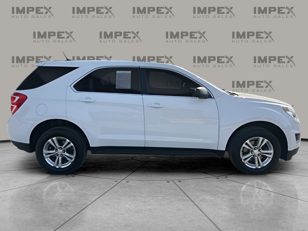 Used 2016 Chevrolet Equinox LS AWD/4WD image 6