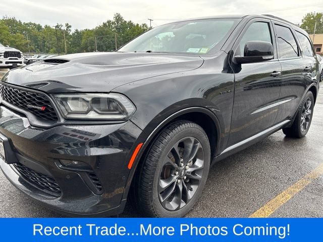 Used 2022 Dodge Durango R/T w/ Trailer Tow Group IV
