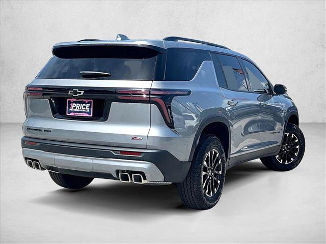 Certified 2026 Chevrolet Traverse Z71 AWD/4WD video 2