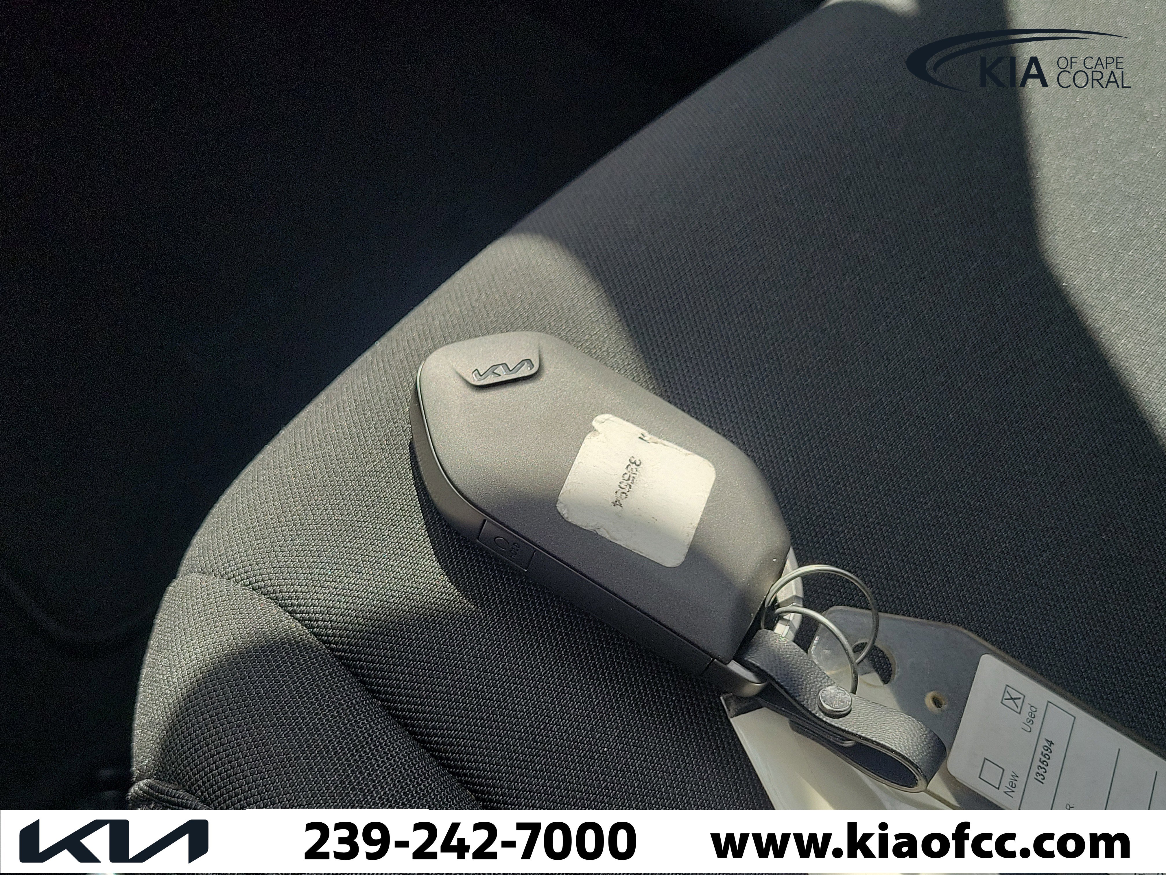 Used 2026 Kia Sportage LX image 31